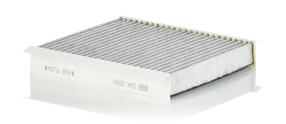 Filtre, air de l'habitacle MANN-FILTER CUK 2040