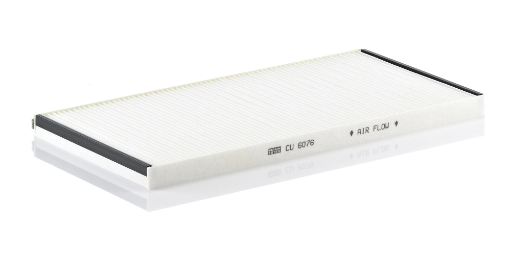 Filtre, air de l'habitacle MANN-FILTER CU 6076