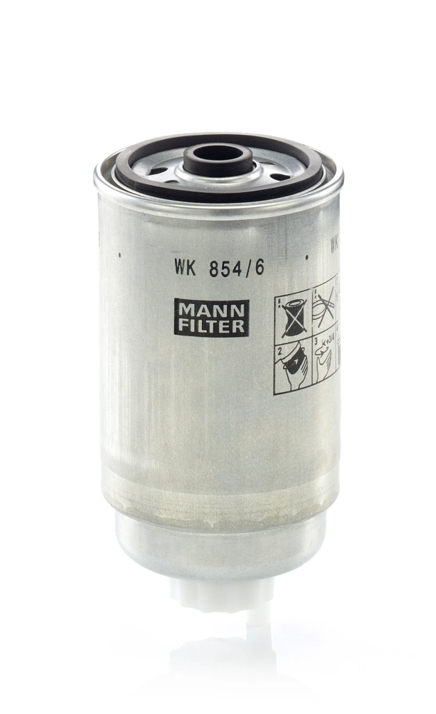 Filtre à carburant Mann-Filter