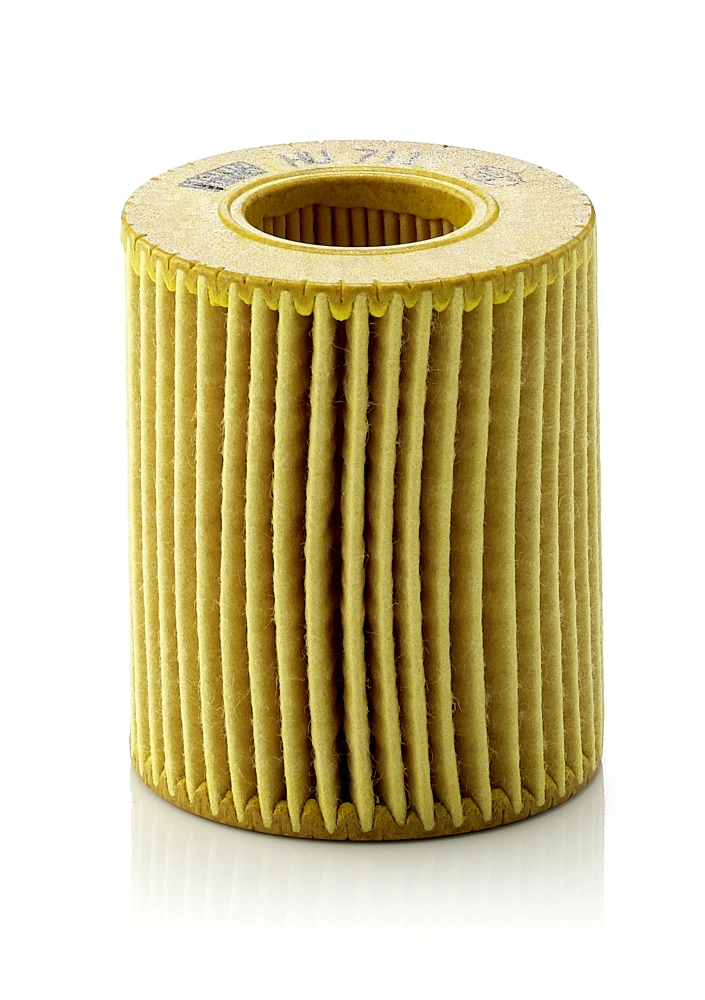 MANN-FILTER HU711X — Фільтр оливний двигуна (вир-во MANN)