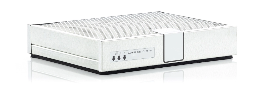 Filtre, air de l'habitacle MANN-FILTER CU 31 100