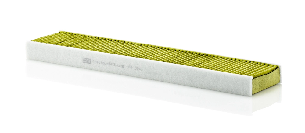 Filtre, air de l'habitacle MANN-FILTER FP 5141