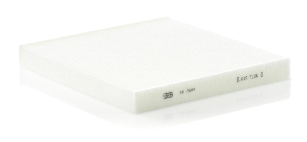 Filtre, air de l'habitacle MANN-FILTER CU 2544