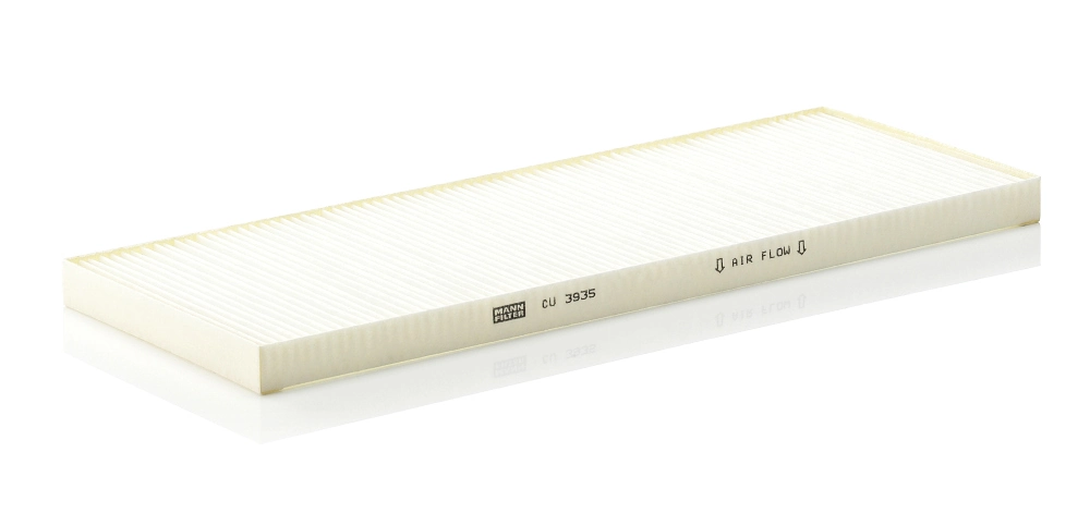 Filtre, air de l'habitacle MANN-FILTER CU 3935