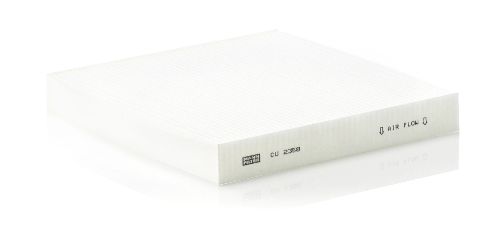 MANN-FILTER CU2358 — Фільтр салону (вир-во MANN)