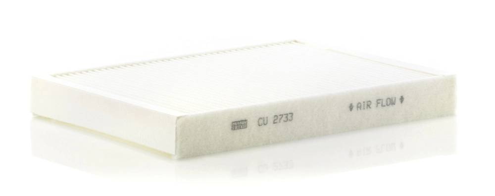 Filtre, air de l'habitacle MANN-FILTER CU 2733