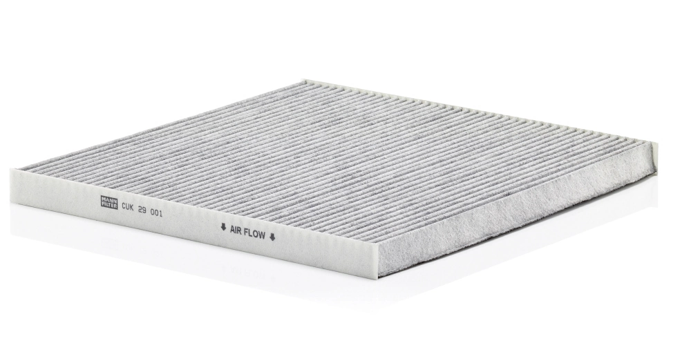 Filtre, air de l'habitacle MANN-FILTER CUK 29 001