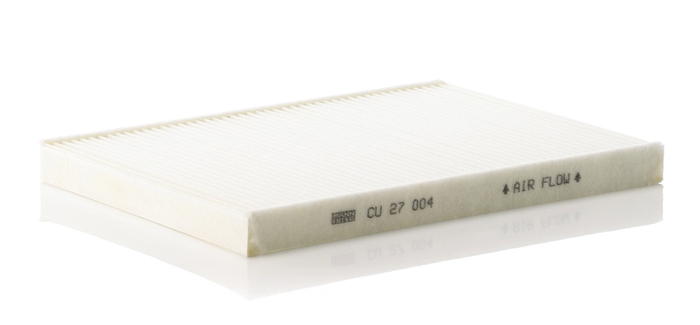 Filtre, air de l'habitacle MANN-FILTER CU 27 004
