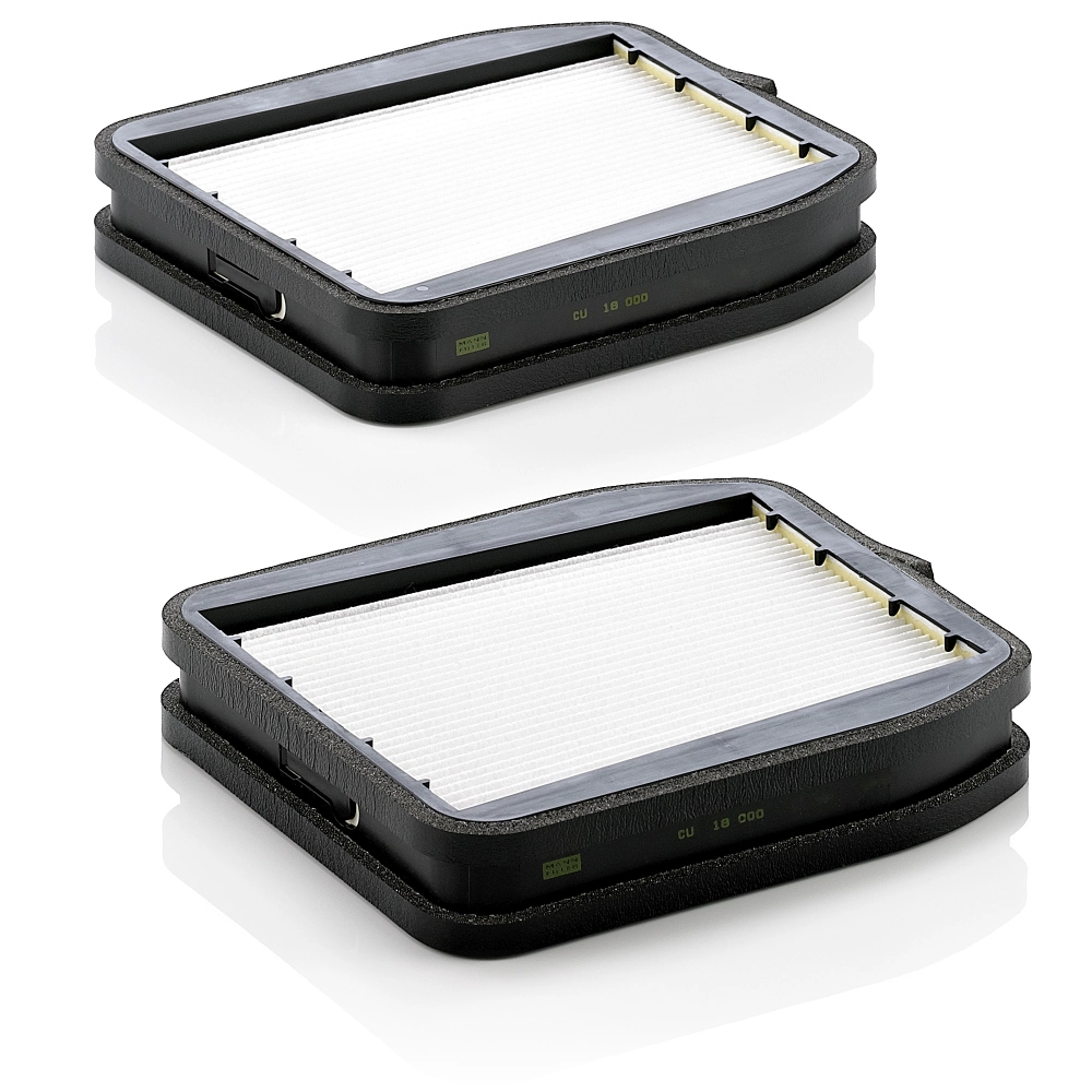 Filtre, air de l'habitacle MANN-FILTER CU 18 000-2