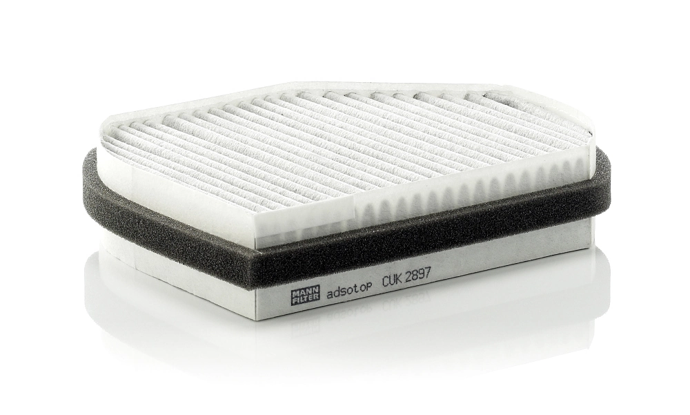 MANN-FILTER CUK 2897