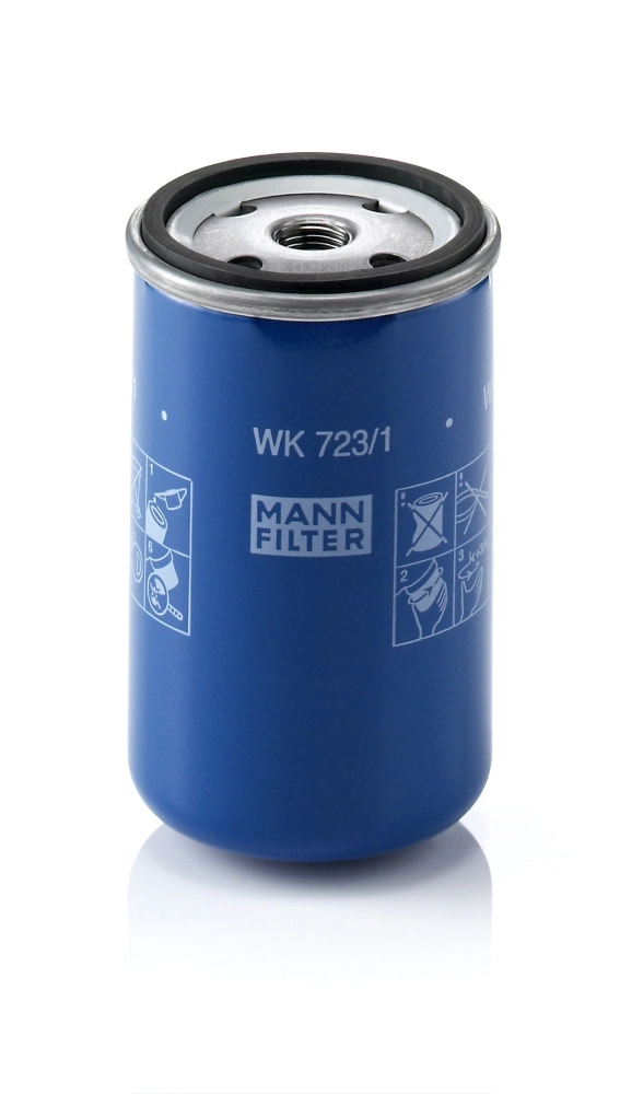 Filtre a carburant