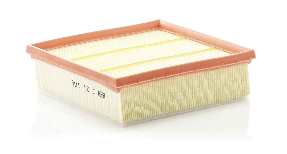 MANN-FILTER C21106 — Фільтр повітряний (вир-во MANN)