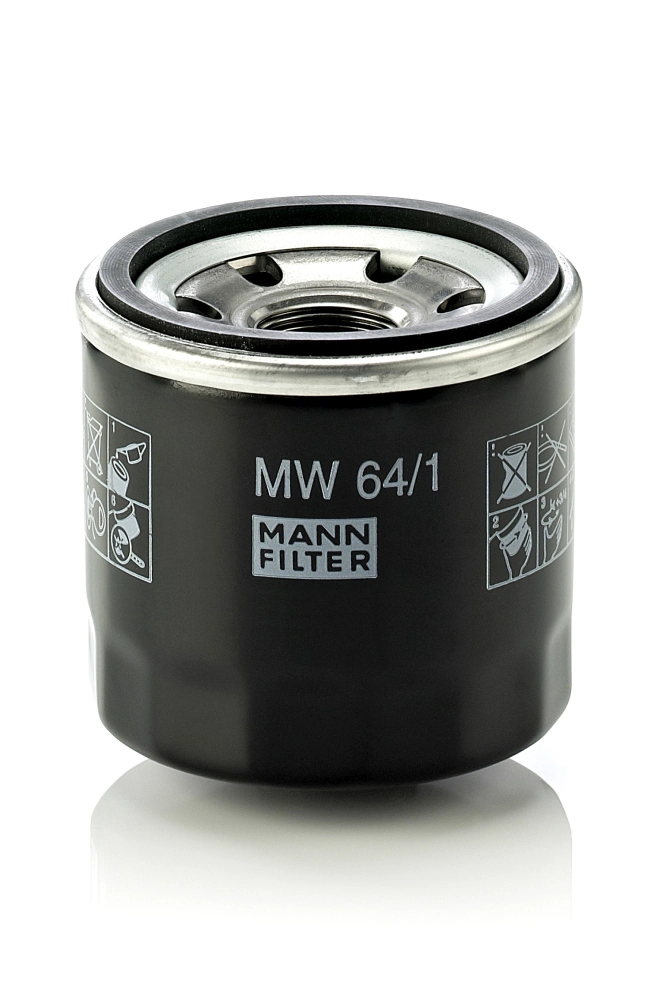 MANN-FILTER MW64/1