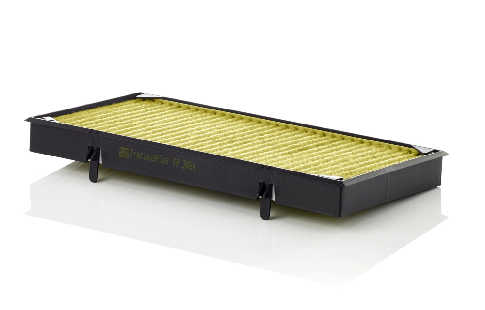 Filtre, air de l'habitacle MANN-FILTER FP 3454