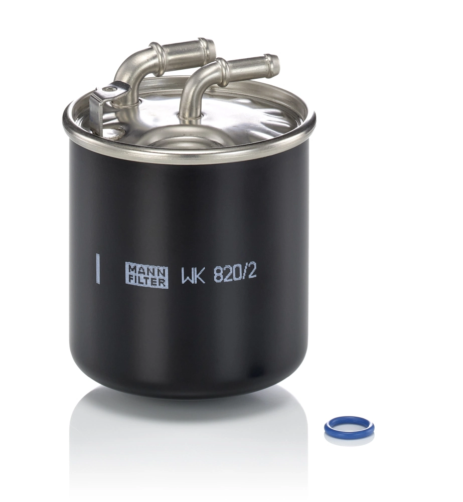 MANN-FILTER WK820/2X — Фільтр паливний