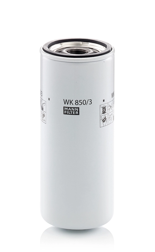 MANN-FILTER WK 850/3