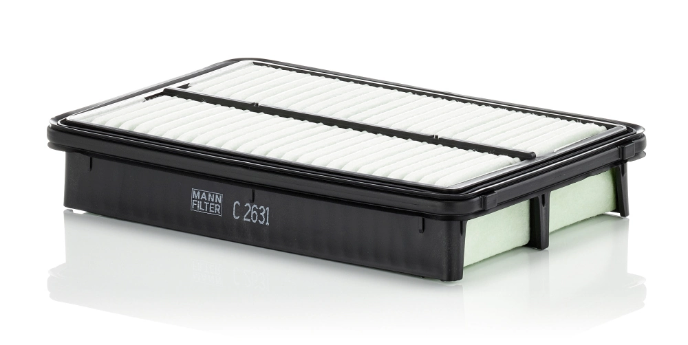 MANN-FILTER C2631 — Фільтр повітряний