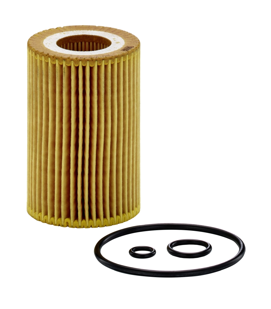 MANN-FILTER HU712/9X — Фільтр масляний