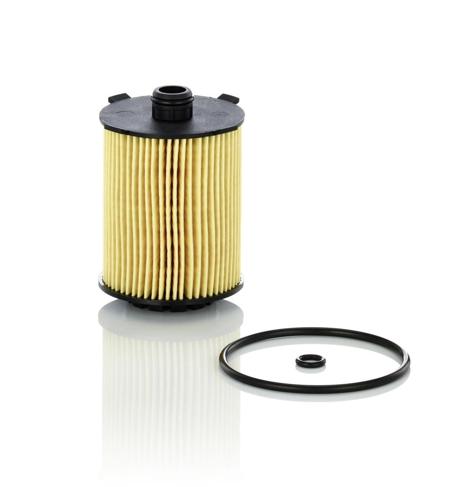 MANN-FILTER HU8014Z — Фільтр масляний