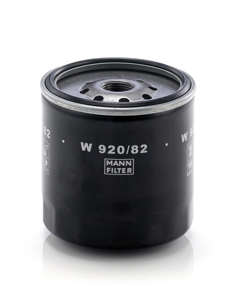 MANN-FILTER W920/82 — Фільтр оливний двигуна (вир-во MANN)