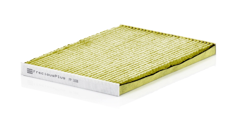 Filtre, air de l'habitacle MANN-FILTER FP 1936
