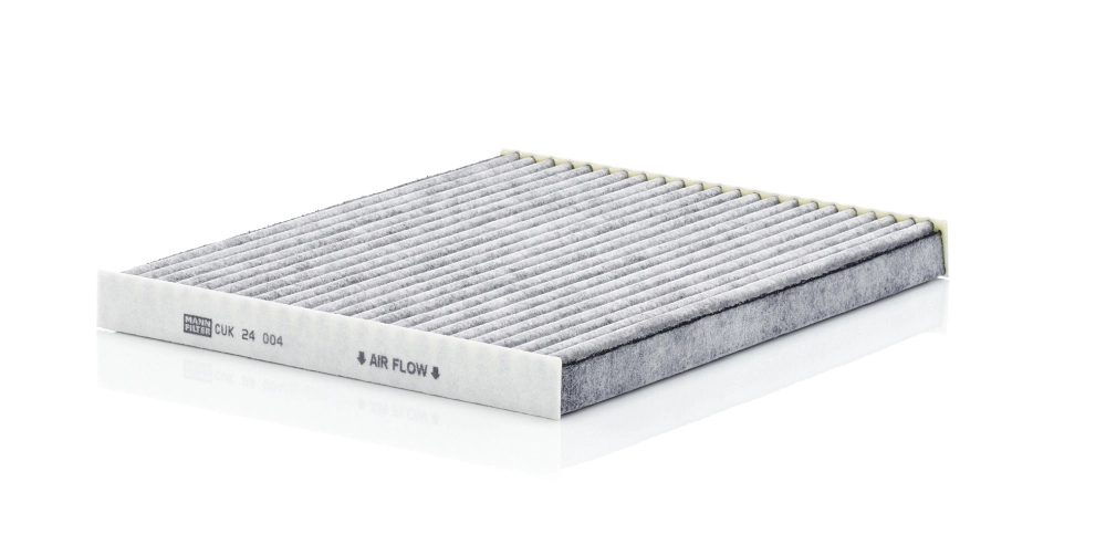 Filtre, air de l'habitacle MANN-FILTER CUK 24 004