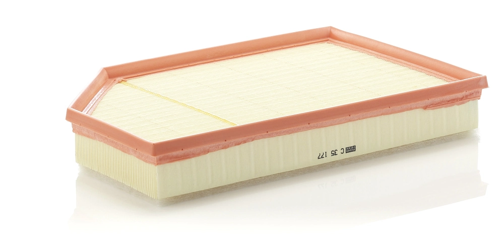 MANN-FILTER C35177 — Фільтр повітряний