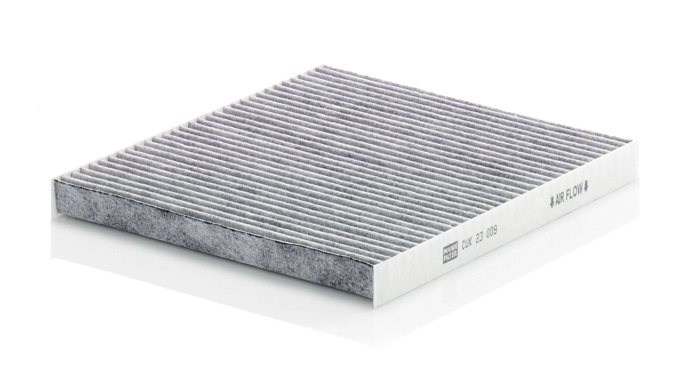 Filtre, air de l'habitacle MANN-FILTER CUK 23 009