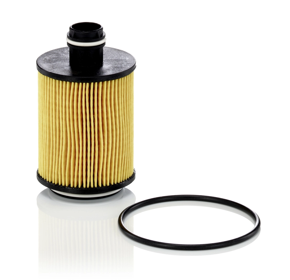 MANN-FILTER HU7004/1X — Фільтр оливний двигуна (вир-во MANN)