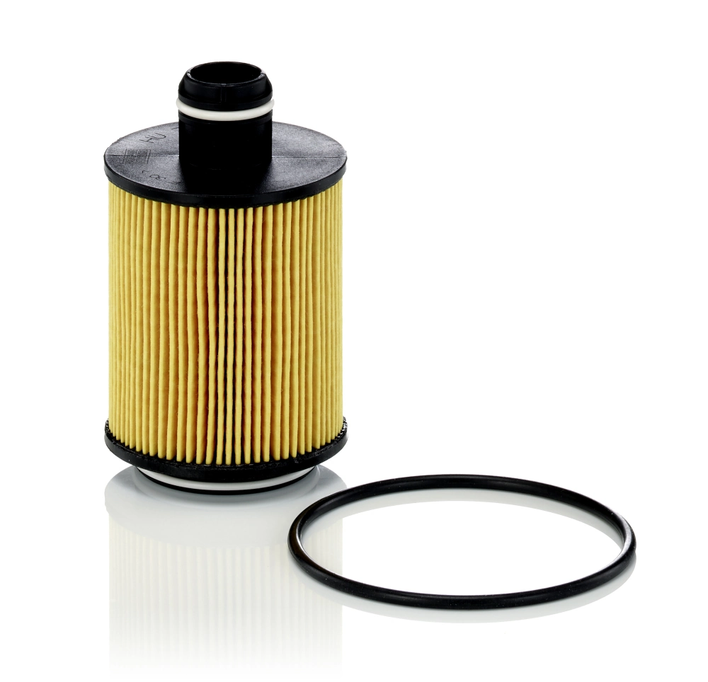 MANN-FILTER HU712/11X — Фільтр масляний