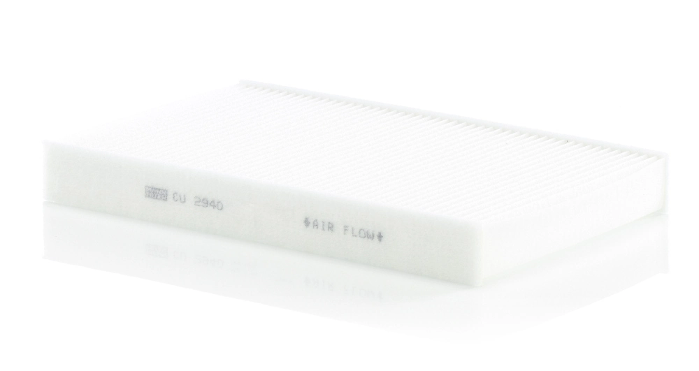 Filtre, air de l'habitacle Mann-Filter