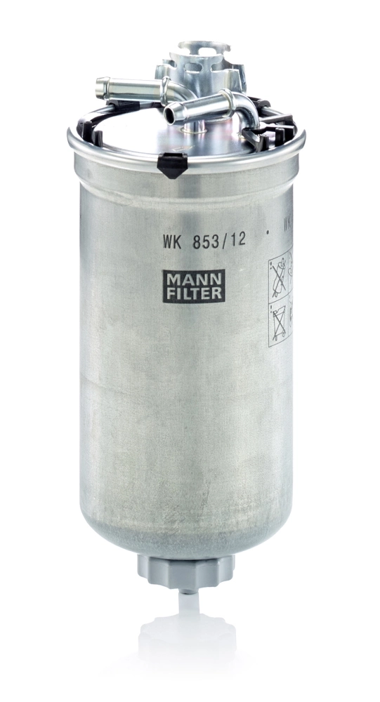 MANN-FILTER WK 853/12