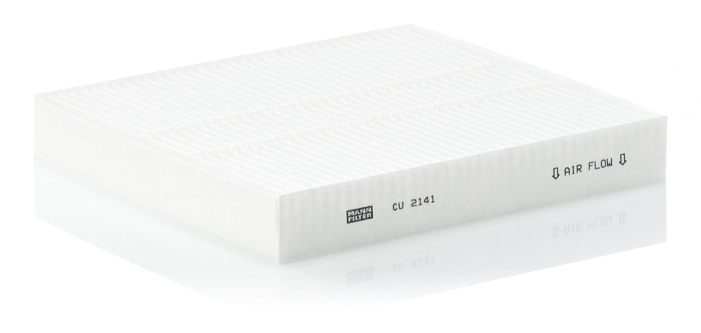 Filtre, air de l'habitacle MANN-FILTER CU 2141
