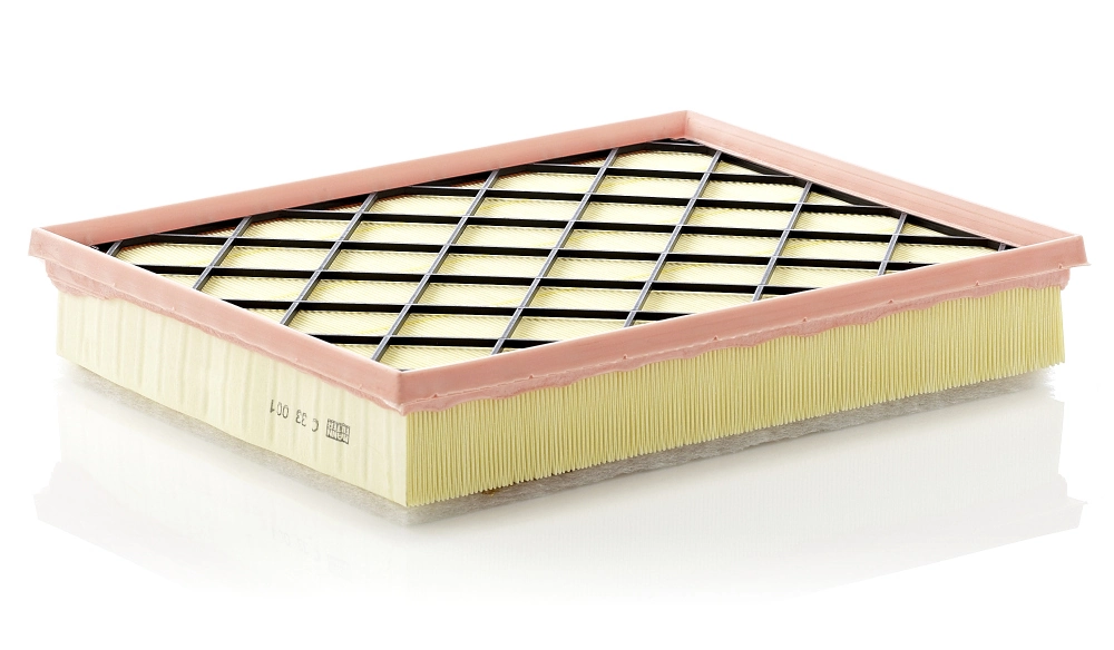 MANN-FILTER C33001 — Фільтр повітряний (вир-во MANN)