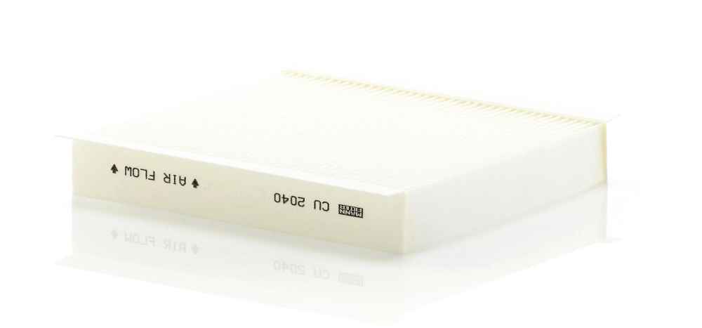 Filtre, air de l'habitacle MANN-FILTER CU 2040