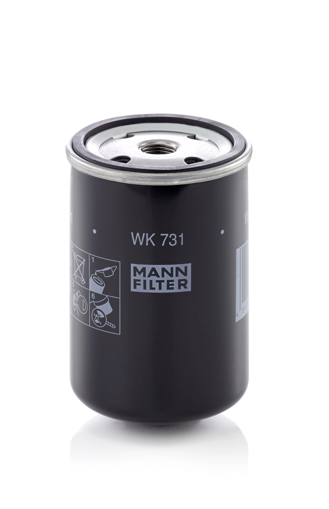 Filtre a carburant