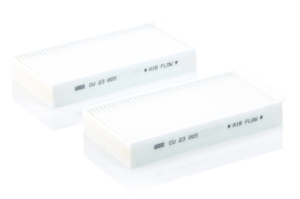 Filtre, air de l'habitacle MANN-FILTER CU 23 005-2