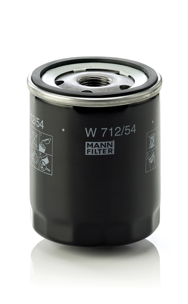 MANN-FILTER W712/54