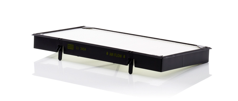 Filtre, air de l'habitacle MANN-FILTER CU 3454