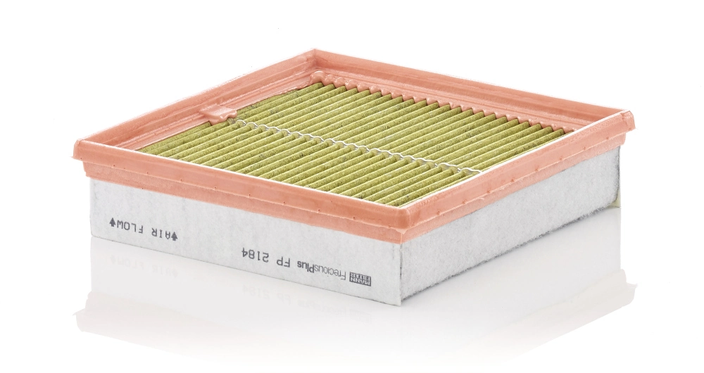 Filtre, air de l'habitacle MANN-FILTER FP 2184