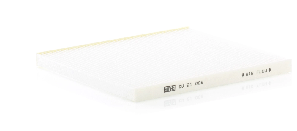 Filtre, air de l'habitacle MANN-FILTER CU 21 008