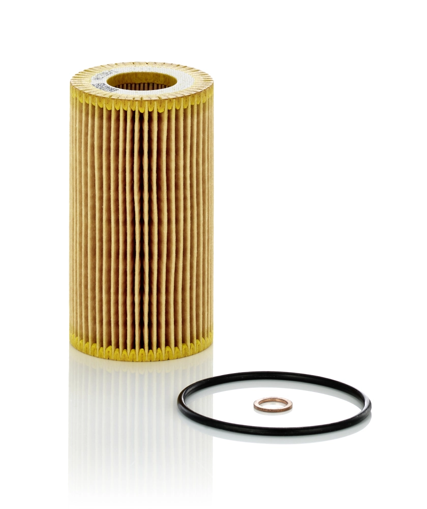 MANN-FILTER HU718/1Z — Оливний фільтр