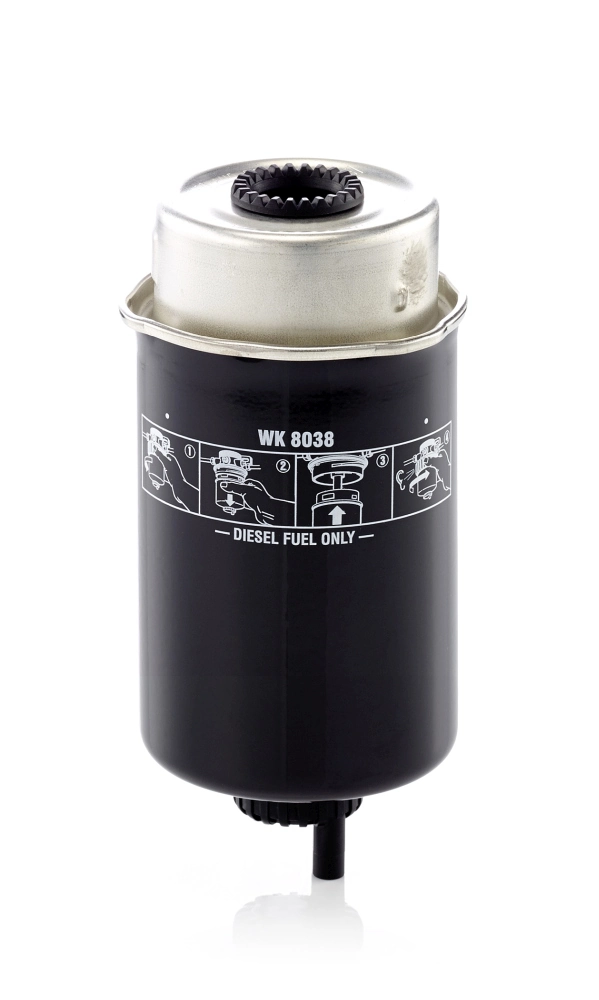 Filtre a carburant