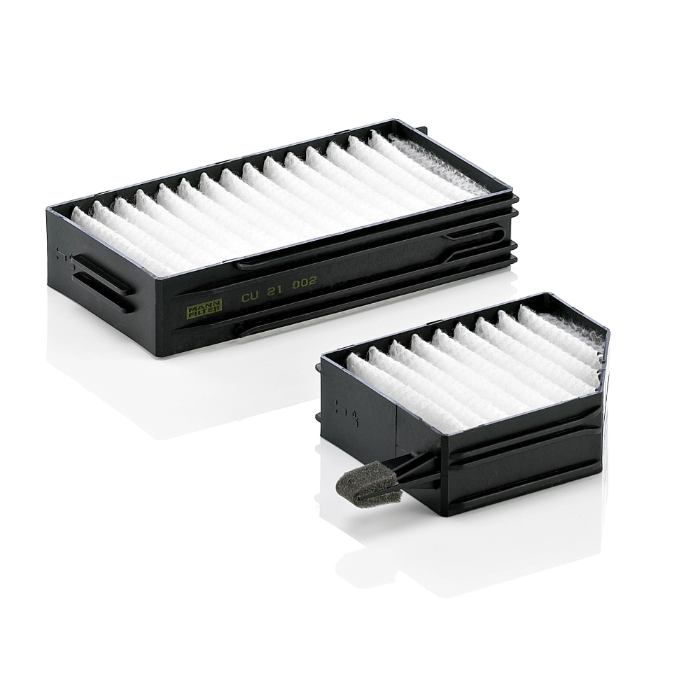 Filtre, air de l'habitacle MANN-FILTER CU 21 002-2