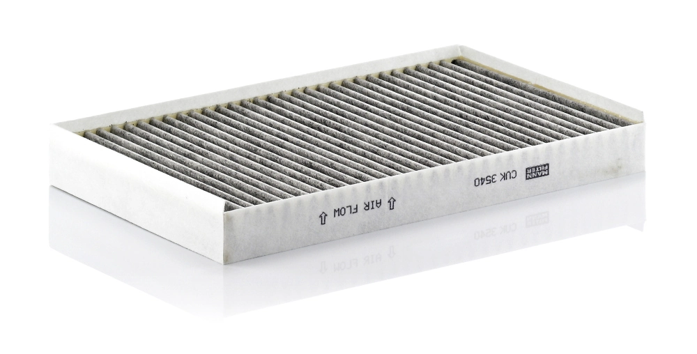 Filtre, air de l'habitacle MANN-FILTER CUK 3540