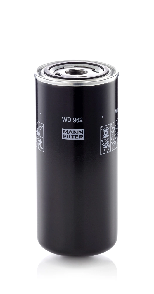MANN-FILTER WD 962