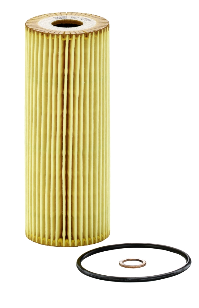 MANN-FILTER HU727/1X — Фільтр масляний