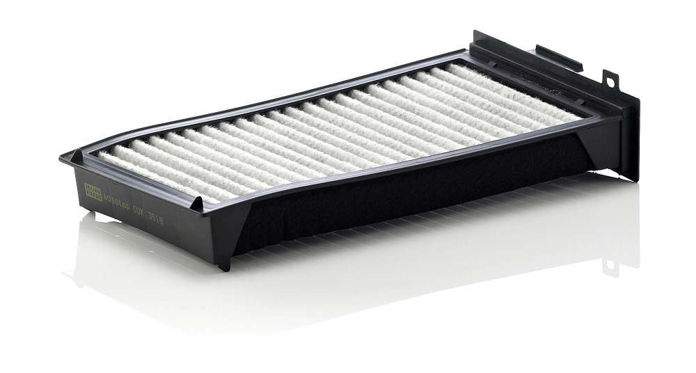 Filtre, air de l'habitacle MANN-FILTER CUK 3518