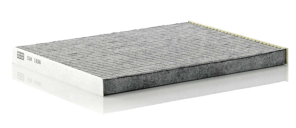 Filtre, air de l'habitacle MANN-FILTER CUK 1936