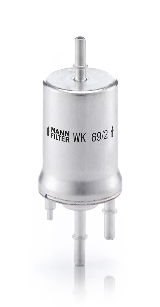 MANN-FILTER WK69/2 — Фільтр паливний